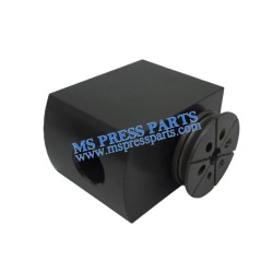 Man Roland sucker, Man Roland replacement sucker