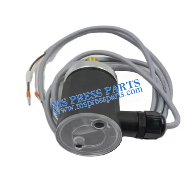 Heidelberg 91.145.1271/05 EMECH SWIT PRES Sensor – Original New Part for SM52, SM74, PM74, CD102, SM102