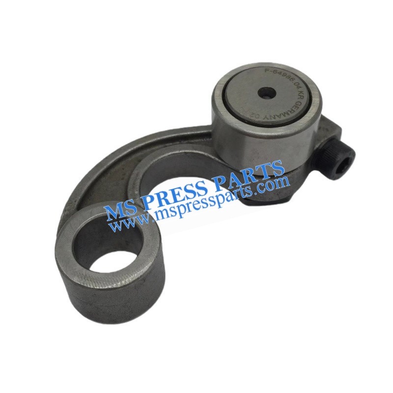 Replacement Gripper Holder 00.550.1806,00.520.2740,00.580.6237 for Heidelberg SM52 SX52 CD74
