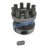 L2.105.1061 Water Pan Roller Drive Connector | for Heidelberg CD74 Alcolor