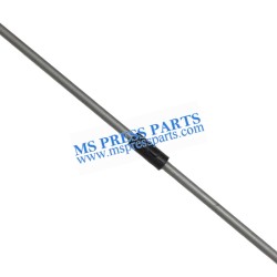 Original Used Torsion Bar Spring 12×12×1070mm for Heidelberg CD102/SM102 Gripper Bar