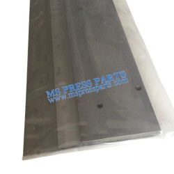 Heidelberg CD102/CX102/SM102 Ink Fountain Blade 41.008.017F | Made in China