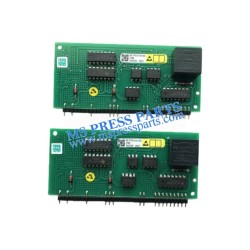 Heidelberg Part 00.779.2121 | 00.779.2121/01 | ITM Flat Module Replacement
