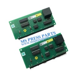 Heidelberg Part 00.779.2121 | 00.779.2121/01 | ITM Flat Module Replacement
