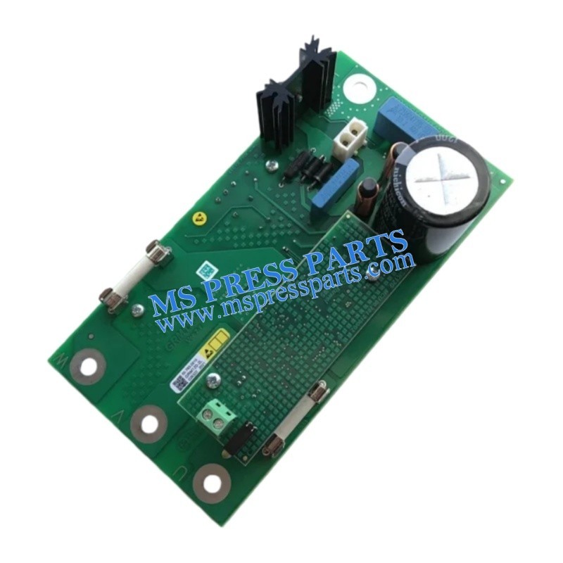 Heidelberg Part 00.785.0510 | 00.785.0519 | GRM120-2L Circuit Board Replacement