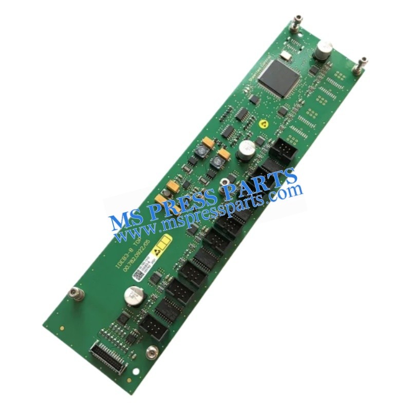 Heidelberg lDEB3-8 Flat Module & Control PCB | 00.785.1310 | 00.779.2127 | 00.782.0922 Replacement