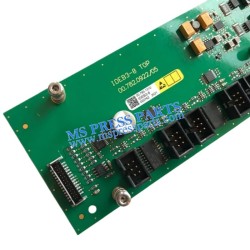 Heidelberg lDEB3-8 Flat Module & Control PCB | 00.785.1310 | 00.779.2127 | 00.782.0922 Replacement