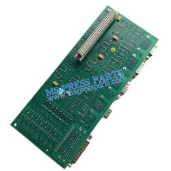 Heidelberg SCXB Circuit Board 00.779.2025/02 | 00.779.2025 Flat Module Replacement