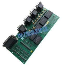 Heidelberg SCXB Circuit Board 00.779.2025/02 | 00.779.2025 Flat Module Replacement