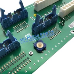 00.785.0252 & 00.781.4969 | Heidelberg SFK Flat Module | PCB | Printed Circuit Board