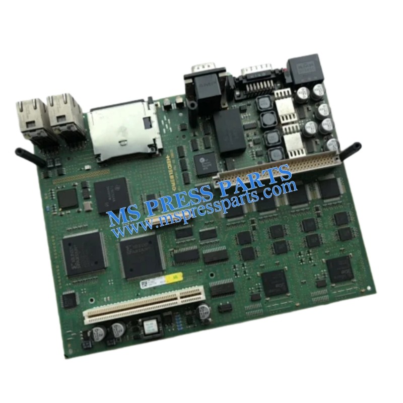 Heidelberg SCBB2 Board | Flat Module SCBB2 | 00.782.1545 | Original used & Quality Replacements