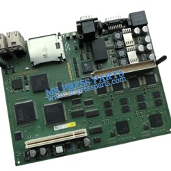 Heidelberg SCBB2 Board | Flat Module SCBB2 | 00.782.1545 | Original used & Quality Replacements