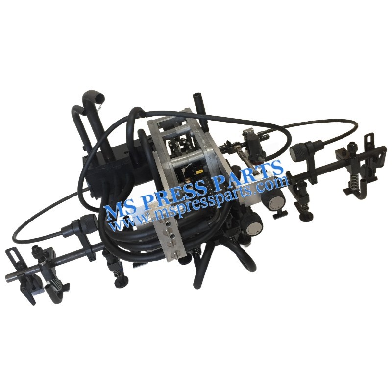 Heidelberg original new Suction head SFC blau MV.028.393 | MV.028.393/21 | CD102/SM102 original Part