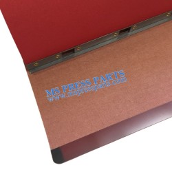 Heidelberg SM74 machine Anti-Marking Jacket & Gasket Kit | 74.8x57.3cm | OEM Material