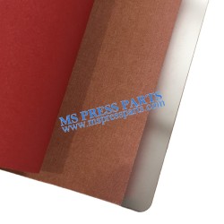 Heidelberg SM74 machine Anti-Marking Jacket & Gasket Kit | 74.8x57.3cm | OEM Material