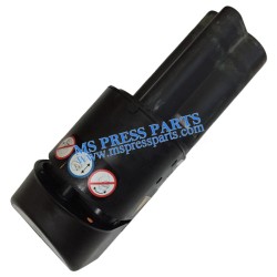 87.187.2576 | Heidelberg CD/SM102 Series Alcohol Stabilizer | Original Used