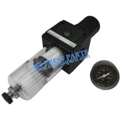 00.580.4443 | 00.580.3913 Heidelberg CD102 | SM102 Compressed-air control unit | Original factory