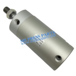 SMC Pneumatic Cylinder for Komori Press | Direct Replacement for OEM Part FGR9136014