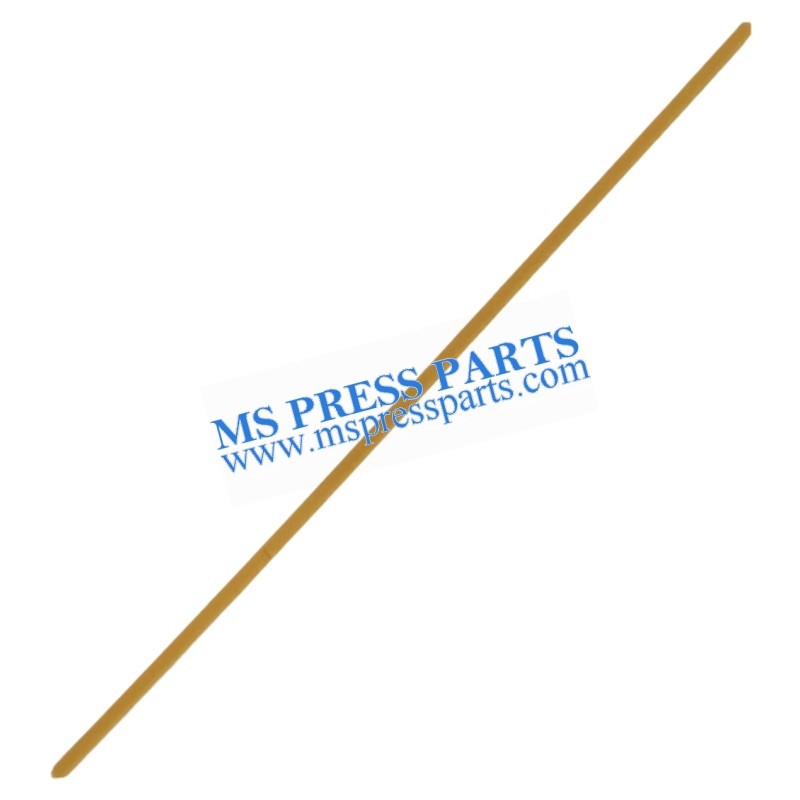 0.4mmx12mm Indentation Bar | 9mm Edge Strip Set (50pcs)