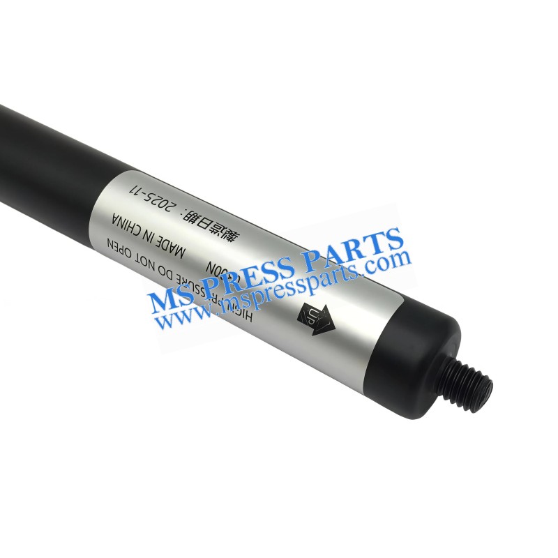 00.581.0422/01 Direct Replacement Pneumatic Spring for Heidelberg ...