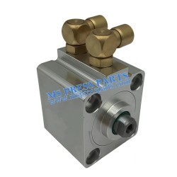 Pneumatic Cylinder 00.580.4615/01 (D32 H10) for Heidelberg Machines