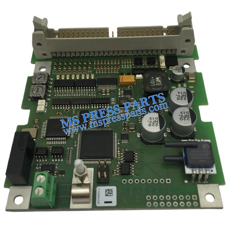 IST Original Printed Circuit Board PIS176524 | German Made | 1-2 Mo Lead Time