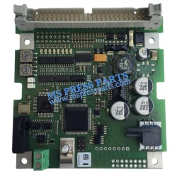 IST Original Printed Circuit Board PIS176524 | German Made | 1-2 Mo Lead Time