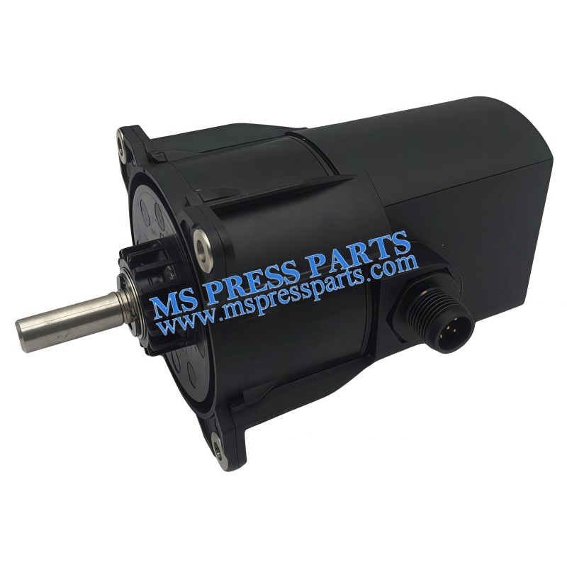 Heidelberg SM74/PM74/SX74 Geared Motor/Servo Motor - Part | M5.144.1121 | High-Quality Replacement