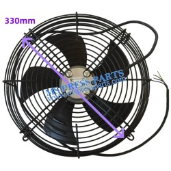 Heidelberg SM74/SM102/CD102 Cooling Fan, Dryer Cabinet & Made-in-China Replacement Parts | OEM Compatible