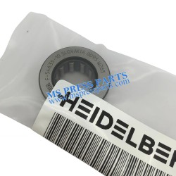 Heidelberg Press Original Support Roller F-S4635-10 | 00.550.0675 | Made in Germany
