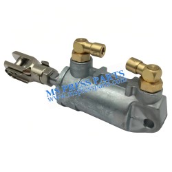 Pneumatic Cylinder 87.334.001/02 for Heidelberg SM102/CD102/SM74 Machines