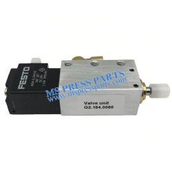 Heidelberg Cylinder/Valve...