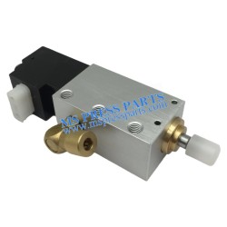 Heidelberg Cylinder/Valve Unit G2.184.0060 | G2.184.0060/06 for CD74/XL75/PM52 | Made in China