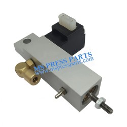 L2.335.051,L2.335.051/05,Heidelberg CD74 Cylinder/Valve Unit D10 H4