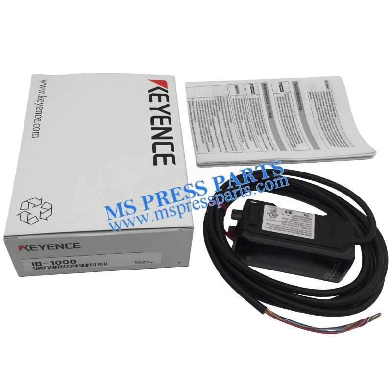 Komori IB-1000 Press Original Sensor | Japan-Made Optical Fiber Amplifier | 1-2 Week Delivery