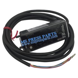 Komori IB-1000 Press Original Sensor | Japan-Made Optical Fiber Amplifier | 1-2 Week Delivery