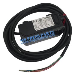 Komori IB-1000 Press Original Sensor | Japan-Made Optical Fiber Amplifier | 1-2 Week Delivery