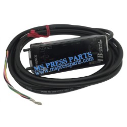 Komori IB-1050 Press Original Sensor | Japan-Made Optical Fiber Amplifier | - KEYENCE Japan Import