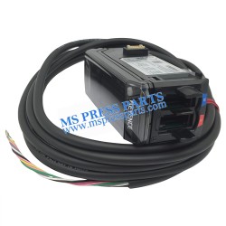 Komori IB-1050 Press Original Sensor | Japan-Made Optical Fiber Amplifier | - KEYENCE Japan Import