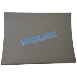 Heidelberg SM52/PM52 Press Cylinder Jacket Matte / Frosted | G2.215.105N OEM-Spec Replacement – Made in China