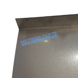 Heidelberg SM52/PM52 Press Cylinder Jacket Matte / Frosted | G2.215.105N OEM-Spec Replacement – Made in China