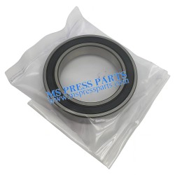 Heidelberg SM102/XL105/PM74 Grooved Ball Bearing 61805-2RSR-HLC | Replacement Part 00.520.2417
