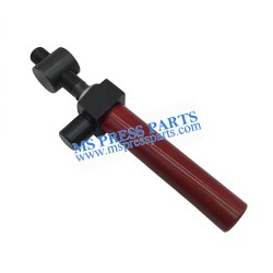 replacement | Heidelberg CD74/XL75 machine Adjusting Spindle L2.010.088, Threaded Bolt L2.010.090, Block G2.010.041