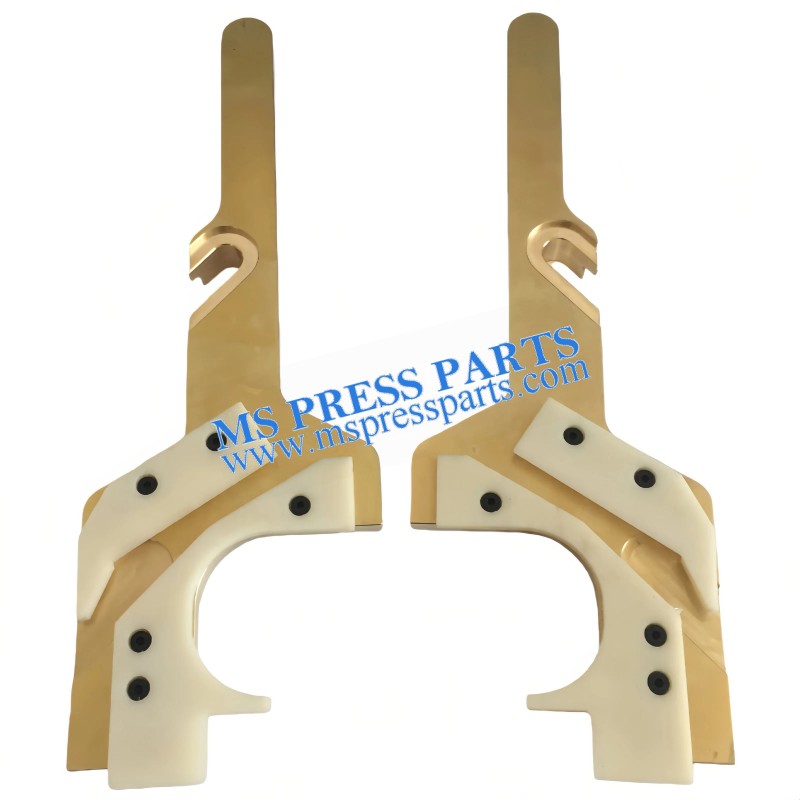 Heidelberg CD102 machine Doctor Blade C4.721.077F / C4.721.072F | Made in China | Replacement