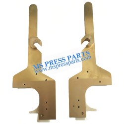 Heidelberg CD102 machine Doctor Blade C4.721.077F / C4.721.072F | Made in China | Replacement