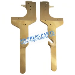 Heidelberg CD102 machine Doctor Blade C4.721.077F / C4.721.072F | Made in China | Replacement