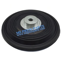 replacement | Heidelberg CD102/SM102/SM74 Drive Diaphragm M5.148.1041 - 110mm | Made in China