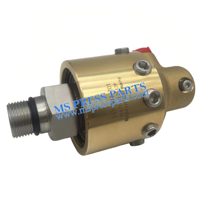 00.580.4755 | 00.580.4755/02,Heidelberg machine Rotating union 157-508-201 | High quality replacement