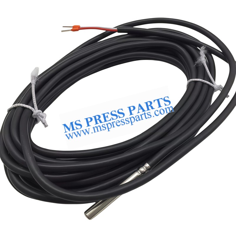 Original New Heidelberg Temperature Probe & Sensor L4.187.2148 | 065.06.6136  | Made in Germany