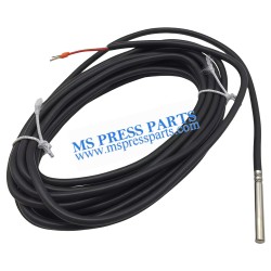Original New Heidelberg Temperature Probe & Sensor L4.187.2148 | 065.06.6136  | Made in Germany